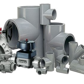Pipes, Fittings and Valves