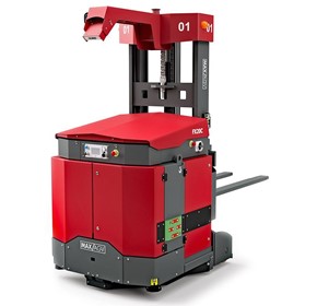 Robotic Forklift - FX20 AGV
