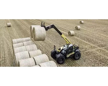 Agricultural Telehandler 131 HP | TH7.42 Elite