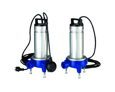 Lowara - Grinder Submersible Pumps | DOMO GRI Series 