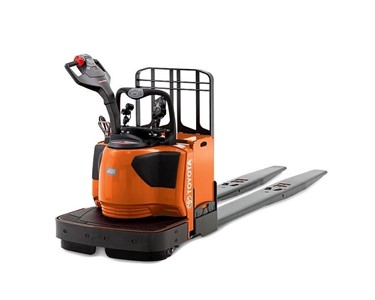 Toyota - Electric End Rider Pallet Truck | 8410