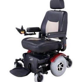 Maverick 12 Heavy Duty Powerchair Wheelchair - P327