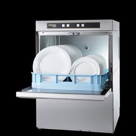 Undercounter Dishwasher and Glasswasher | ECOMAX 504