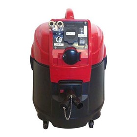 Portable Dust Extractor Vacuum | with Integrated Hose | 55Lt | L2580EP