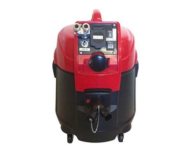 Portable Dust Extractor Vacuum | with Integrated Hose | 55Lt | L2580EP