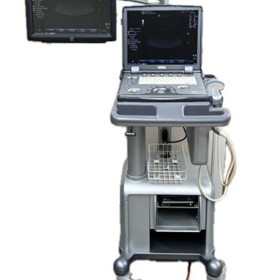 Logiq-e Portable Ultrasound System (2 Probes)