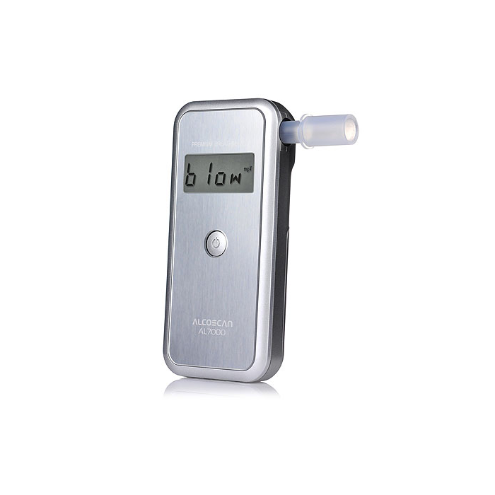 Alcohol Breathalyser