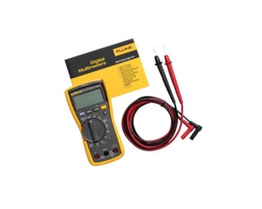 Fluke - 117 Electrician's Multimeter with Non-Contact Voltage