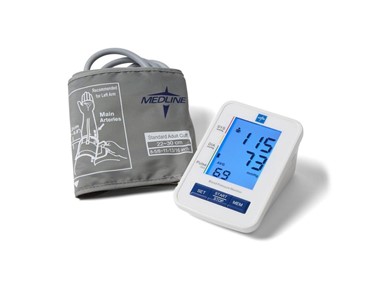 Medline - Digital Blood Pressure Monitors