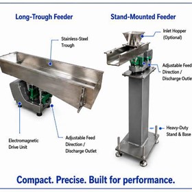 Electromagnetic Feeder with Controller