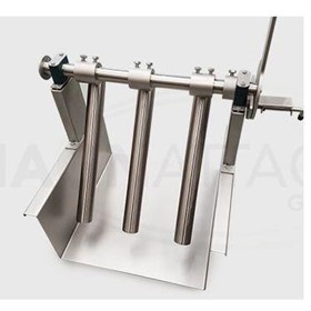 DIMPLE-MAG Magnetic Extraction System