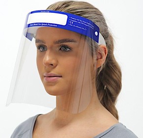 HLP: Global Face Shields producer HLP: Global Face Shields producer