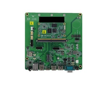 IBASE - Single Board Computer | RM-QCS610  