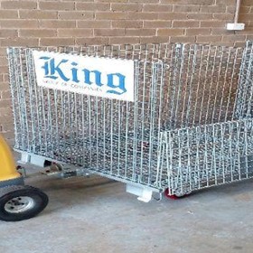 Stillages | Able Container | Pack King