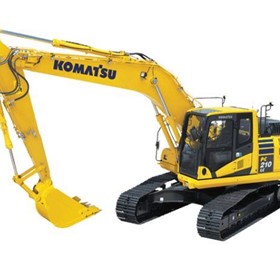 Construction Excavators | PC210LC-11