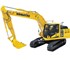 Construction Excavators | PC210LC-11