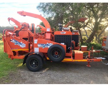 Industrial Wood Chipper 85Hp | 4250AFE