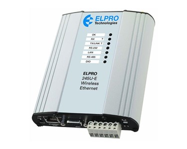 Elpro - 245U-E-G1 / A1 Wireless High-Speed Ethernet Modem