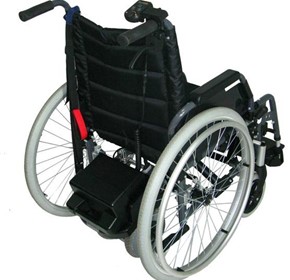 Power Assist Wheelchair | PPAHD