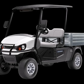 ECOHAUL TURF 400X Electric Utility Vehicle