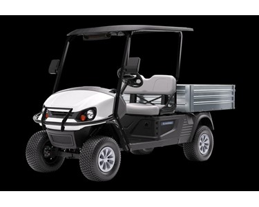 EcoTeq - ECOHAUL TURF 400X Electric Utility Vehicle