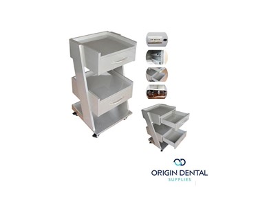 Origin Dental Supplies - Surgical Motor Cart | Clinicart