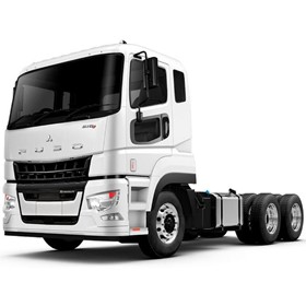 Prime Mover Truck | SHOGUN 510 6X4 WITH AIR SUSPENSION