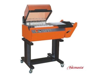 Hood Shrink Wrapping Machines - Pacmasta