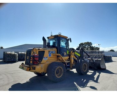 JCB - Wheel Loader | JCB 436HT 