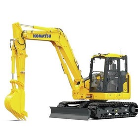 Excavators | PC88MR-11 