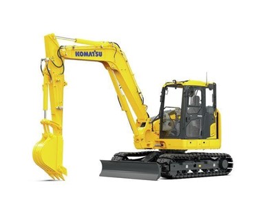 Utility Excavators | PC88MR-11 