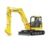 Utility Excavators | PC88MR-11 