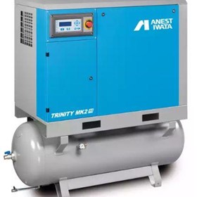 Rotary Screw Air Compressor 7.5kW to 15kW | Trinity Series
