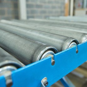 Gravity Roller Conveyors