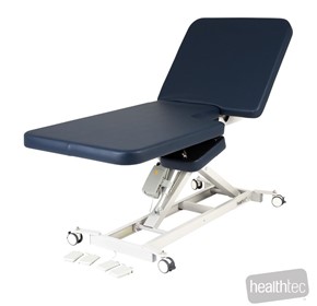 Cardiology Table - Body Section Cutout - All Electric