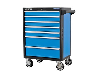 Kincrome - Evolution Tool Trolley (7 Drawer) 672 mm