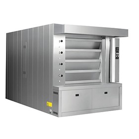 Industrial Deck Oven | Natural Gas or LPG