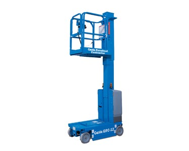 Genie - Vertical Mast Contractor Lift GRC12