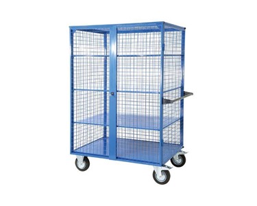 Durolla - Cage Shelf Trolley | T8430