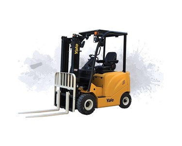 Yale - Electric 4 Wheel Forklift | ERP15-35UX