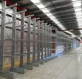 Cantilever Racking | Installations and Repairs