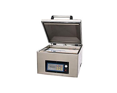 Extreme Packaging Solutions - Tabletop Chamber Vacuum Packaging Machine | TC-520