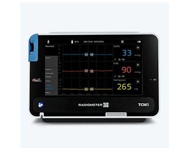 Radiometer - Transcutaneous Monitor | TCM5 FLEX