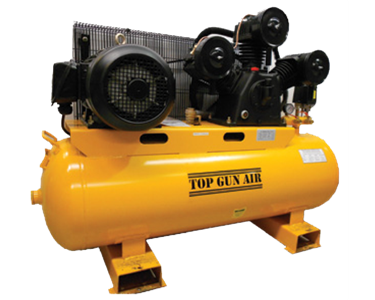 Top Gun - Belt Driven Air Compressors | COTB75160E - 32 CFM