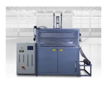 Thermoforming Packaging Machine | SAT Series Semi-Auto Vacuum Forming