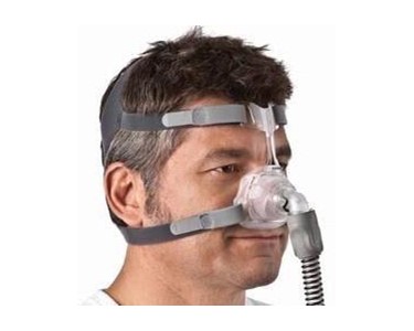 ResMed - CPAP Full Face Nasal Mask | Quattro Air