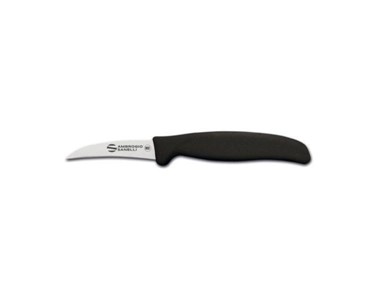 Sanelli Ambrogio - Supra Curved Blade Vegetable Knife (7 cm)