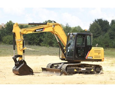 Excavator 53.7KW | SY95C