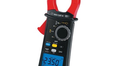 Electrical Test Equipment for Use by Electricians