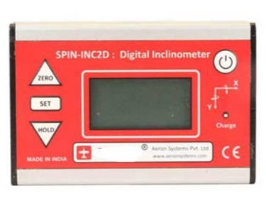 Spin Inclinometer